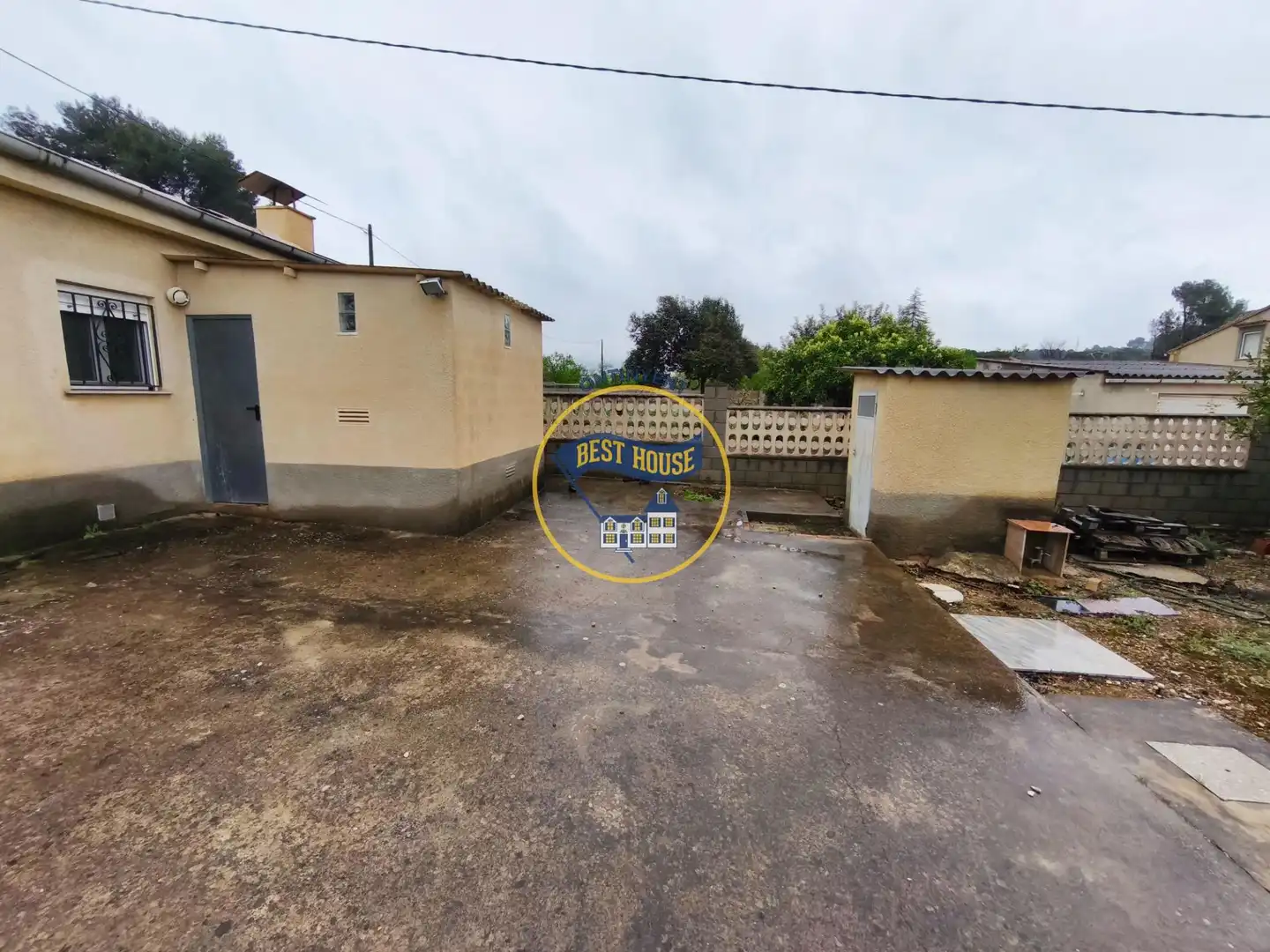 Casa o xalet en venda en Ontinyent amb Jardí privat