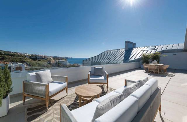 Ático en Venta en Puerto Deportivo