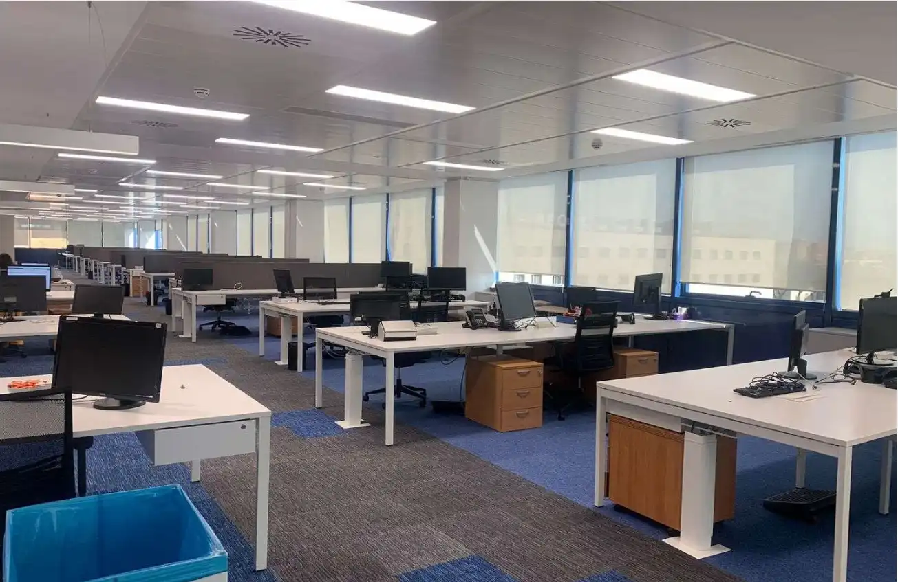 Office for rent in Madrid  with Air Conditioner and Heating