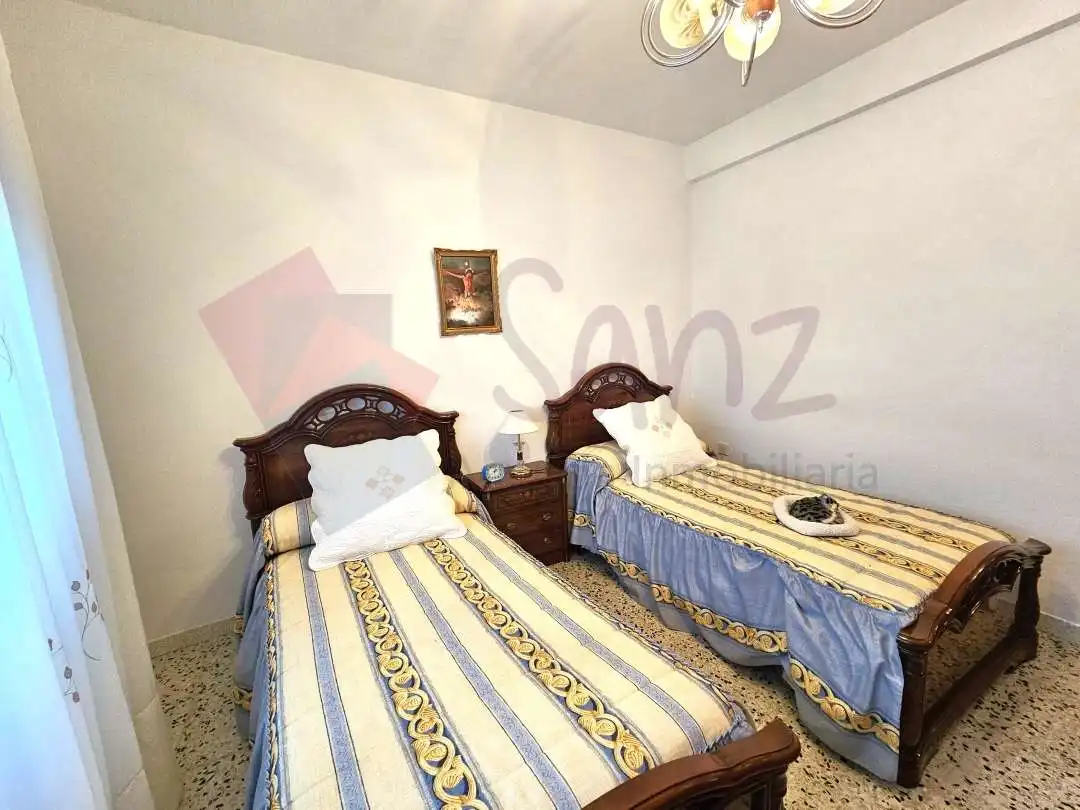 Dormitori de Casa o xalet en venda en Santa Engracia del Jubera amb Calefacció