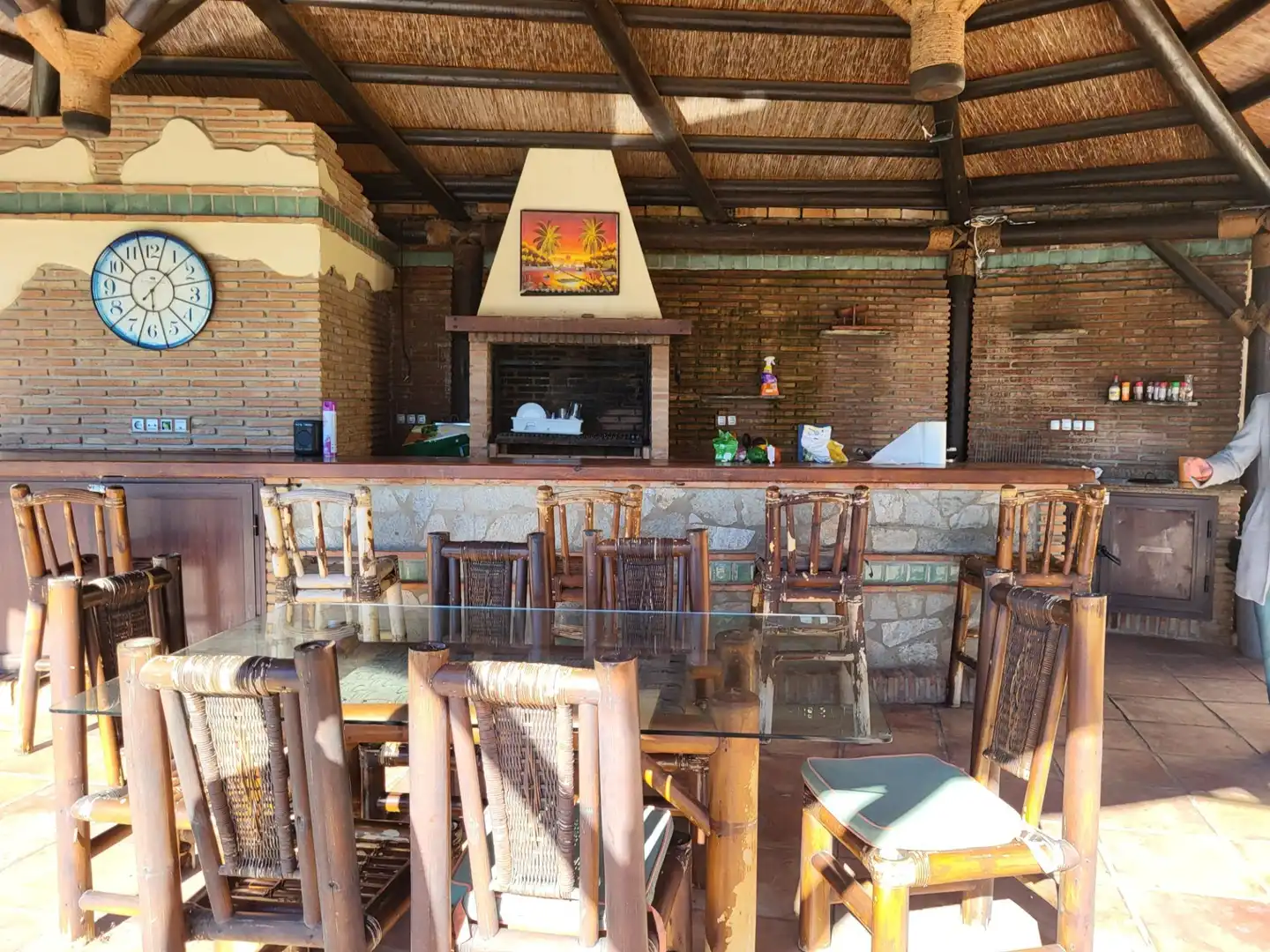 Finca rústica en venda en Marbella amb Aire condicionat, Calefacció i Jardí privat