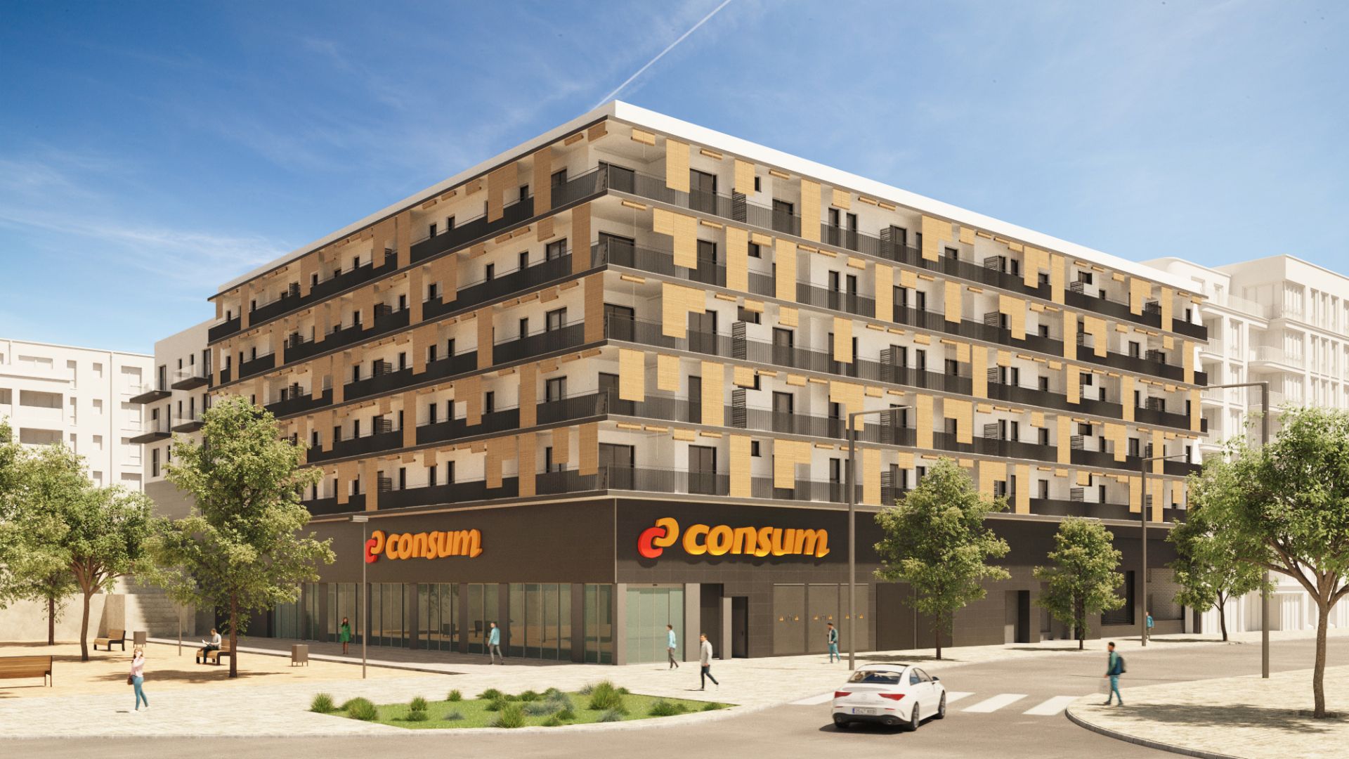 Pis en venda a Carrer de Ramón y Cajal, 224, Can Palet