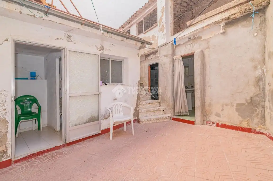 Terraza de Casa o chalet en venta en Loja