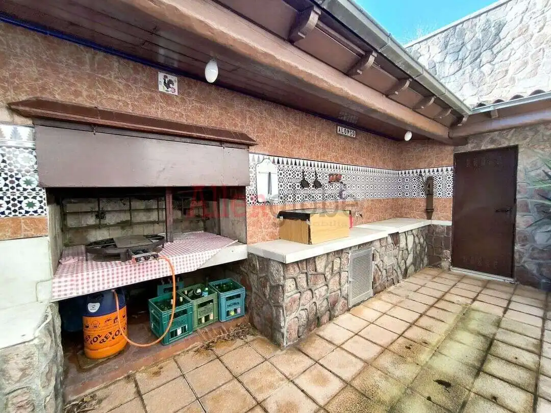 Villa mit Terrasse zum Verkauf in La Premaña, imagen 74