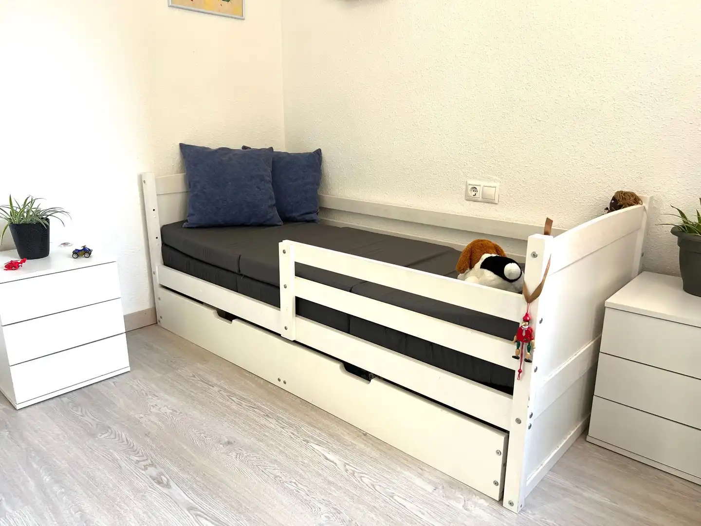 Bedroom of Flat for sale in Alicante / Alacant  with Air Conditioner, Heating and Terrace