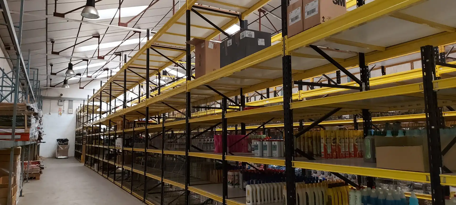 Nave industrial en venta en Sabadell