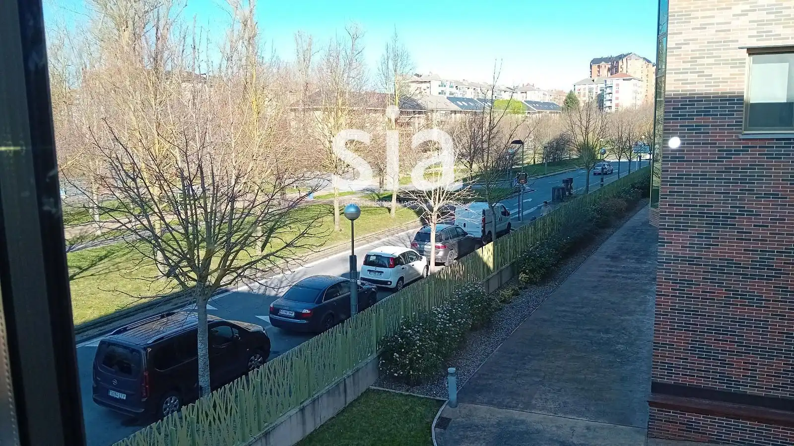 Vista exterior de Piso en venta en Vitoria - Gasteiz con Calefacción, Terraza y Trastero
