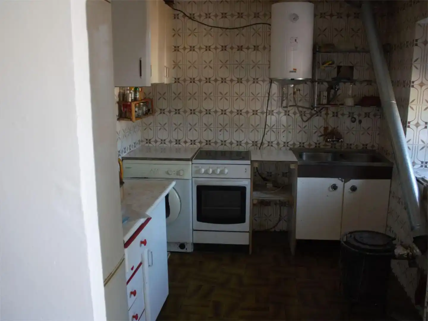 Cocina de Casa o chalet en venta en Zarzalejo