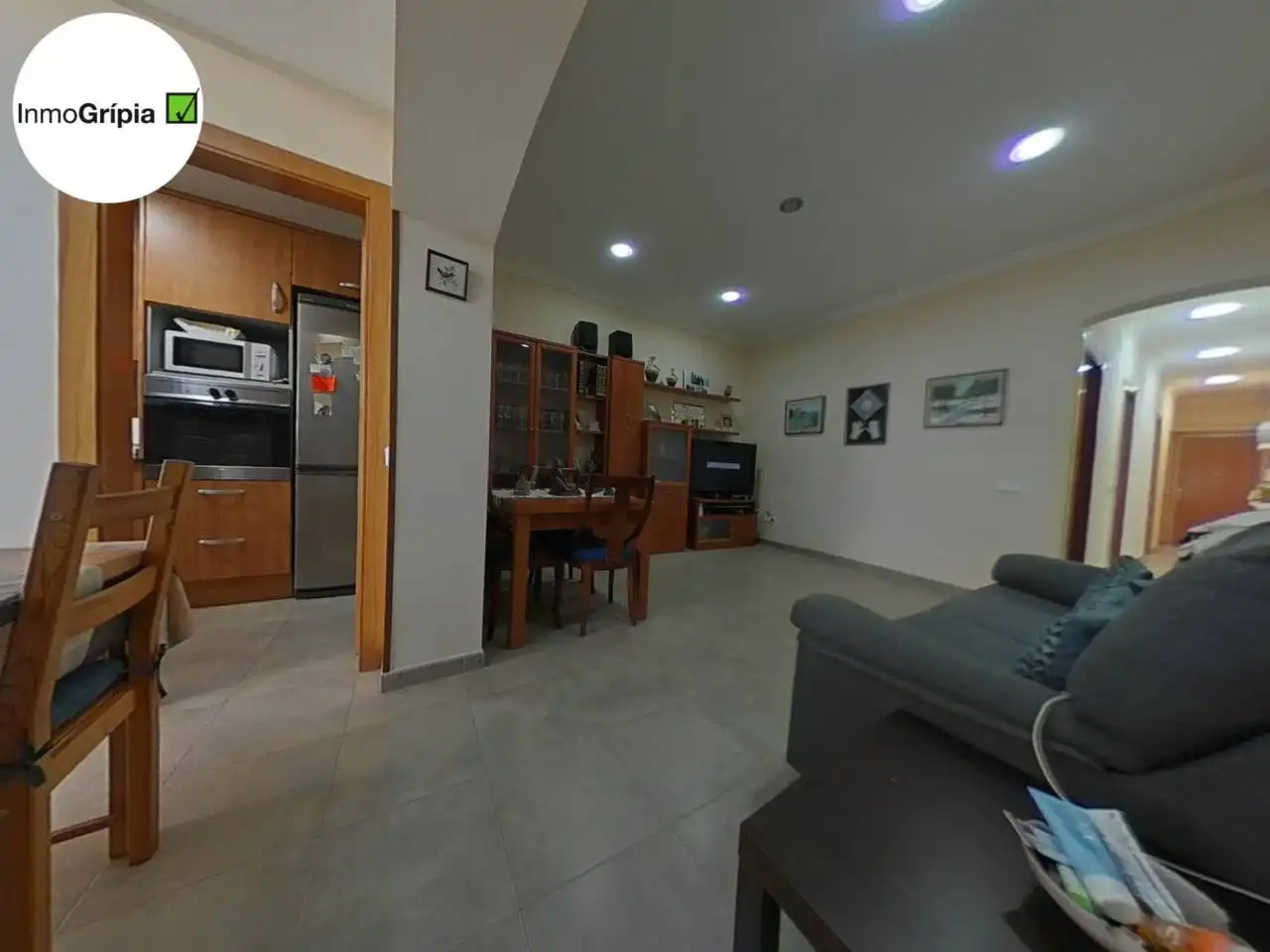 Living room of Houses for sale in Nord-est