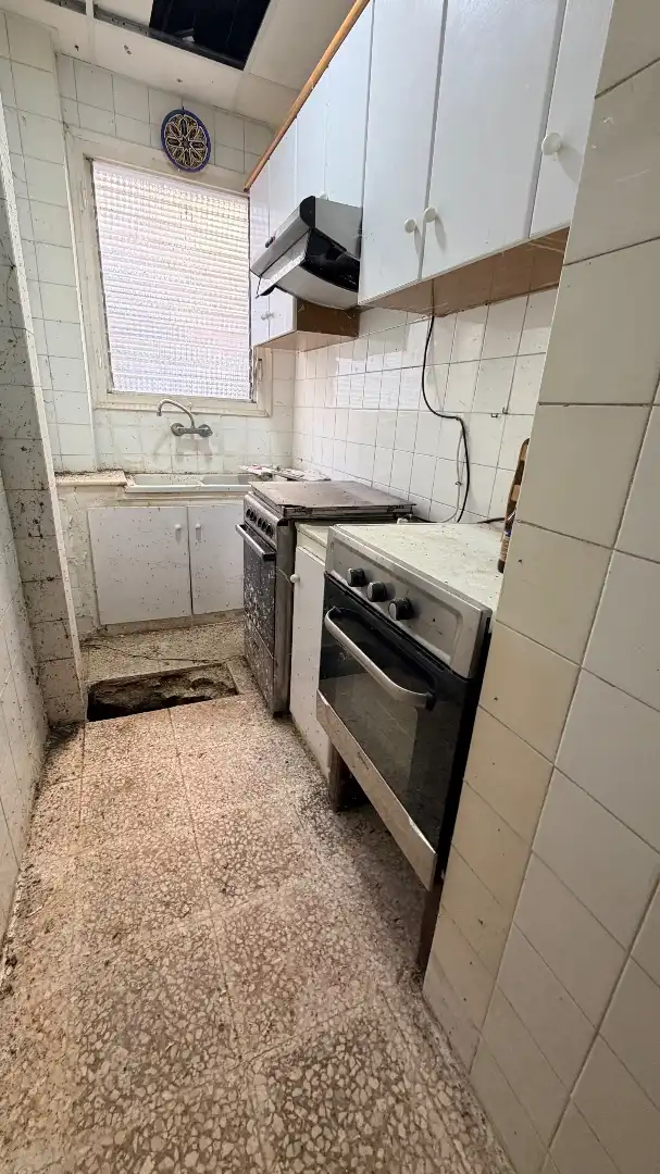 Cocina de Casa adosada en venta en Torredembarra con Jardín privado, Terraza y Balcón