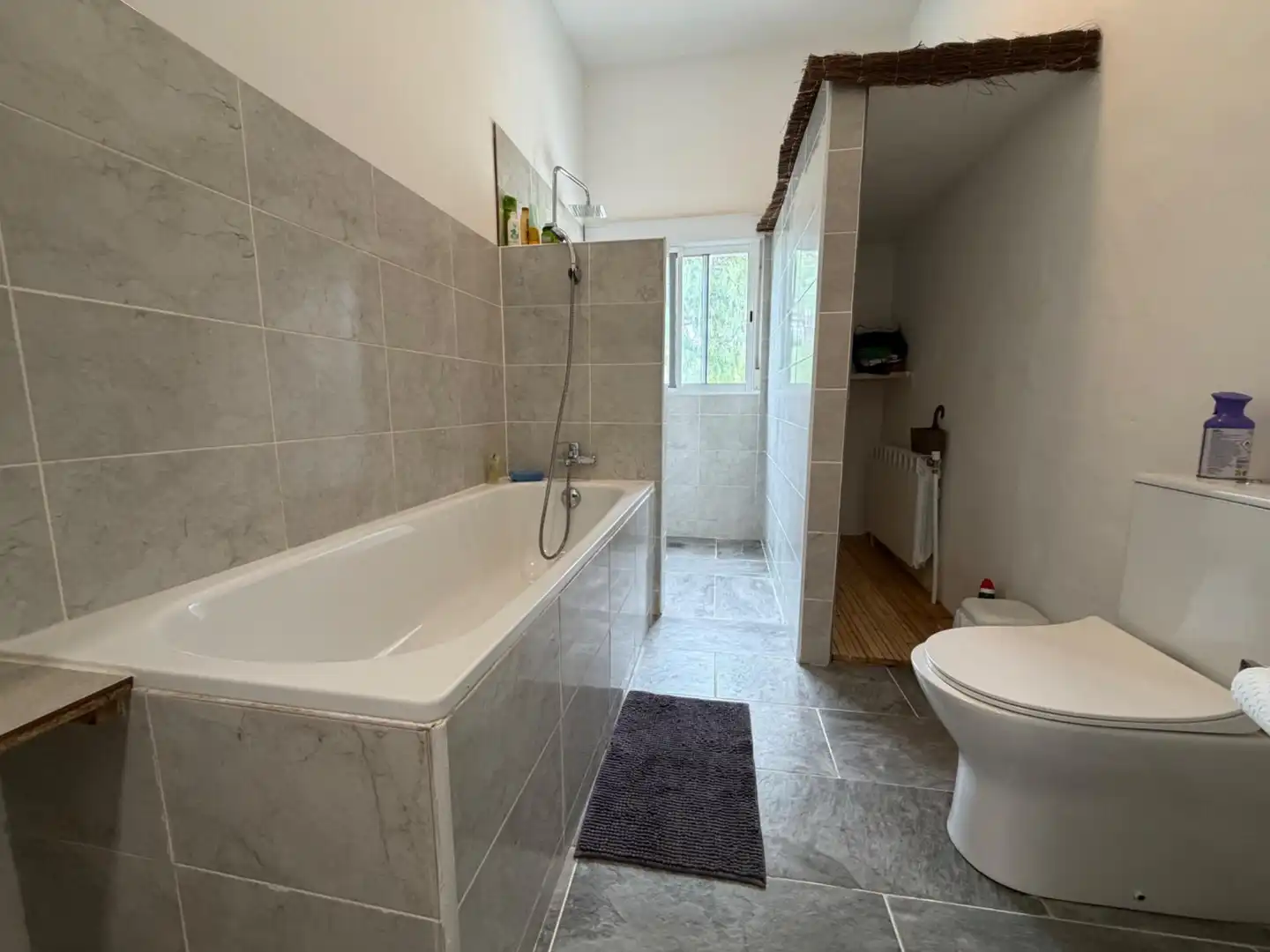 Baño de Casa o chalet en venta en Llíria con Aire acondicionado, Calefacción y Jardín privado