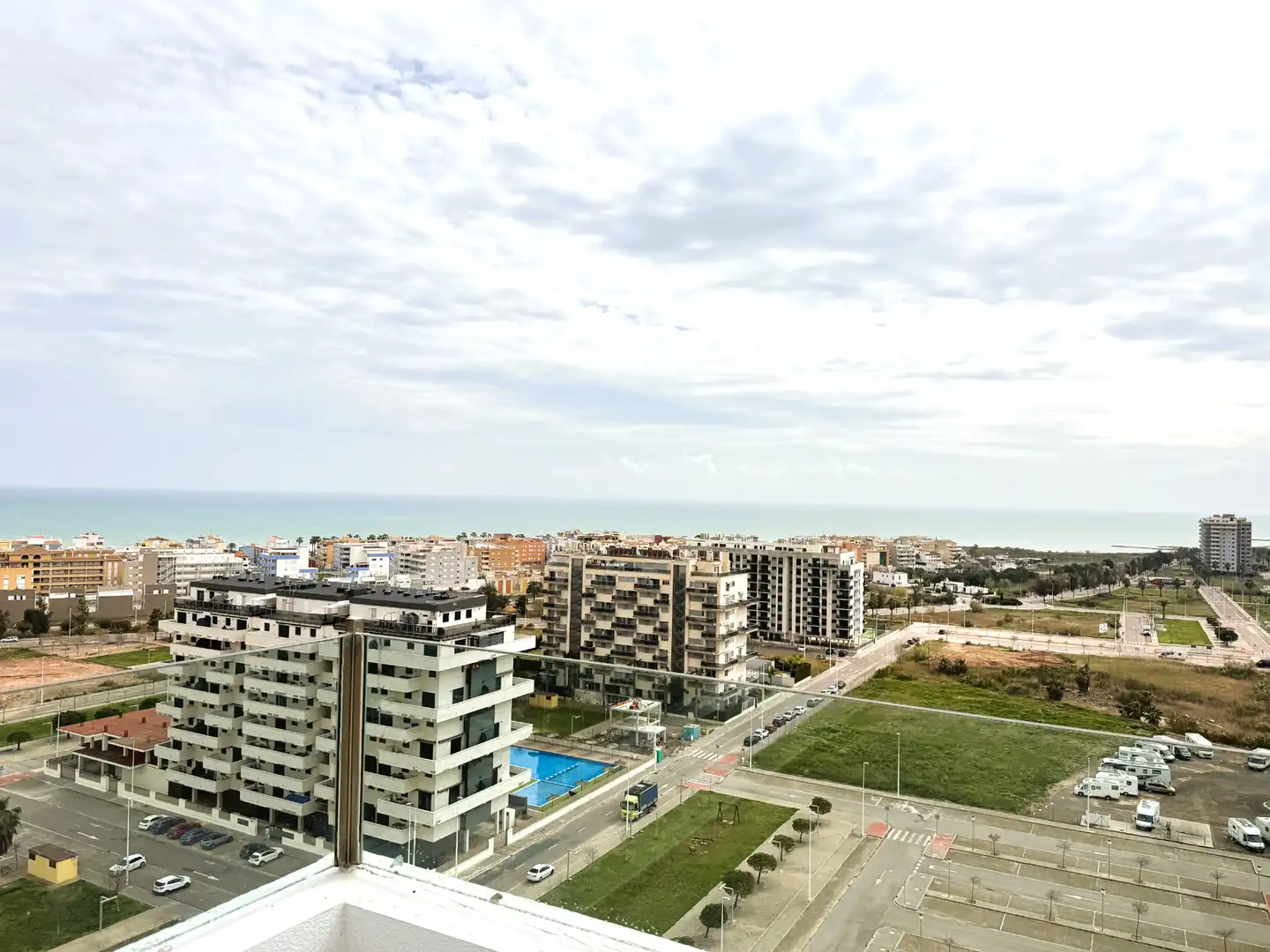 Penthouse mit Pool zum Verkauf in Carrer Guipuzkoa