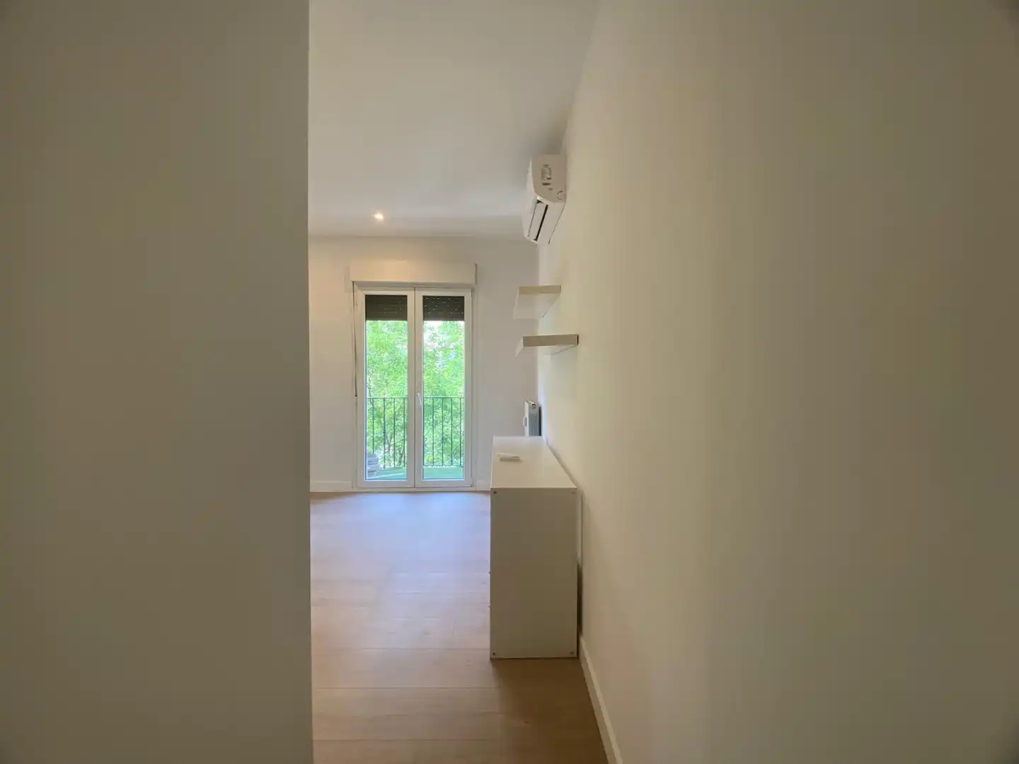 Apartament de lloguer en Madrid amb Aire condicionat, Calefacció i Moblat