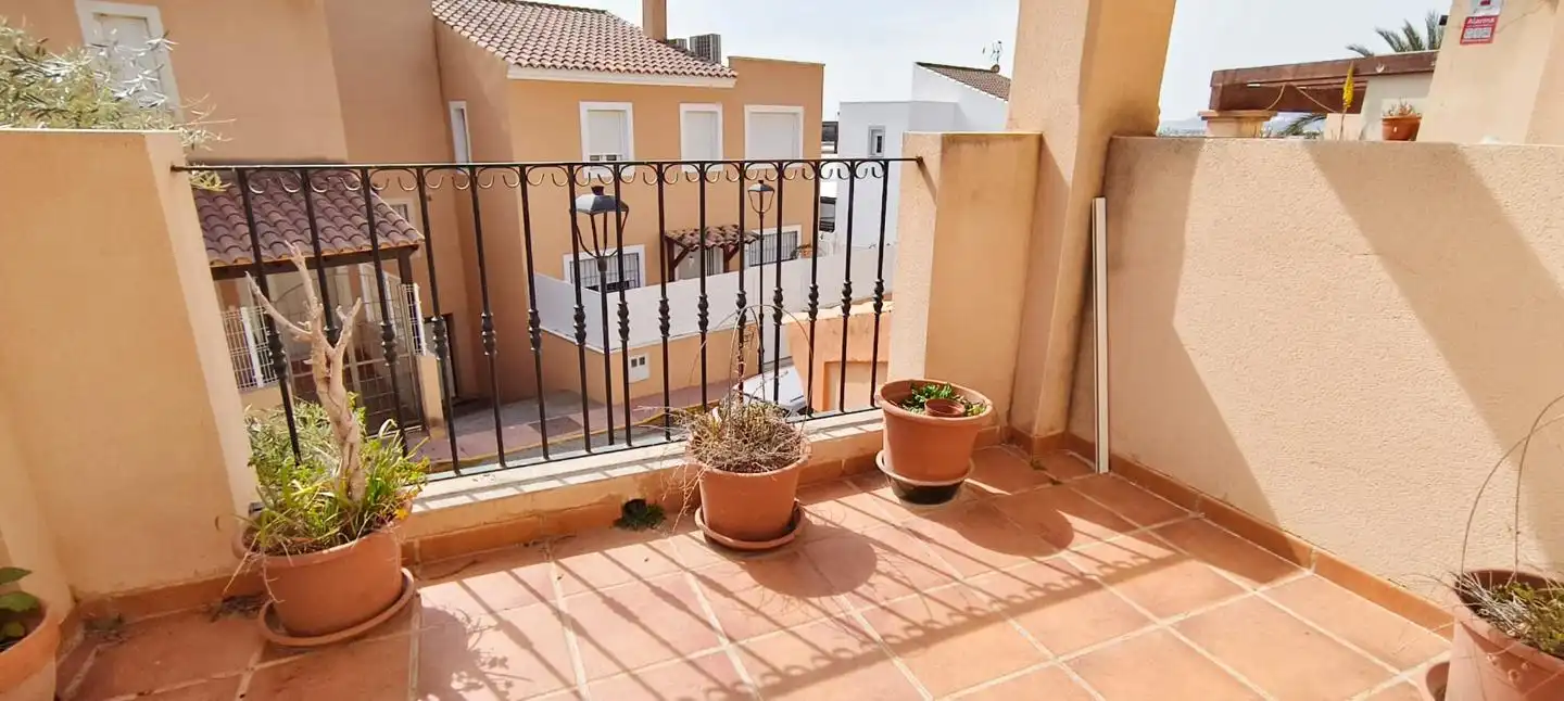 Wohnung zum Verkauf in Pedro Velasco Soler, Palomares