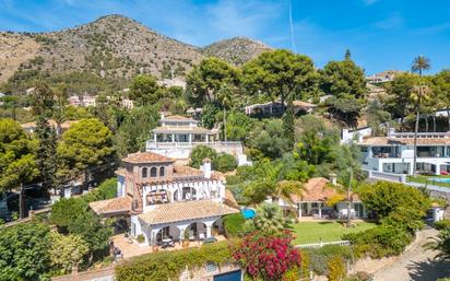 Exterior view of House or chalet for sale in Benalmádena