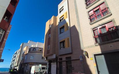 Vista exterior de Àtic en venda en Las Palmas de Gran Canaria