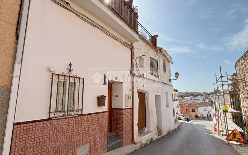 Foto 1 de Casa adosada en venda a C. Despeñadero, Horcajo de Santiago, Cuenca