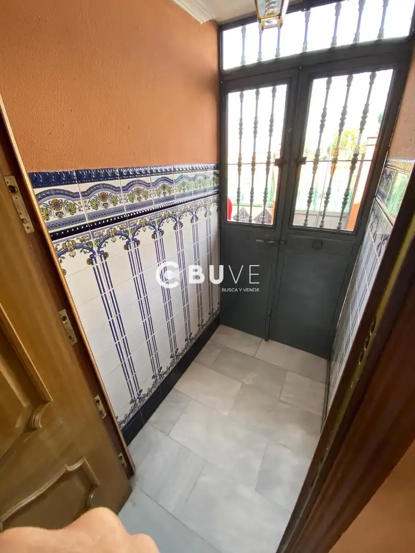 Casa o xalet en venda en Alcalá de Guadaira amb Aire condicionat, Traster i Moblat