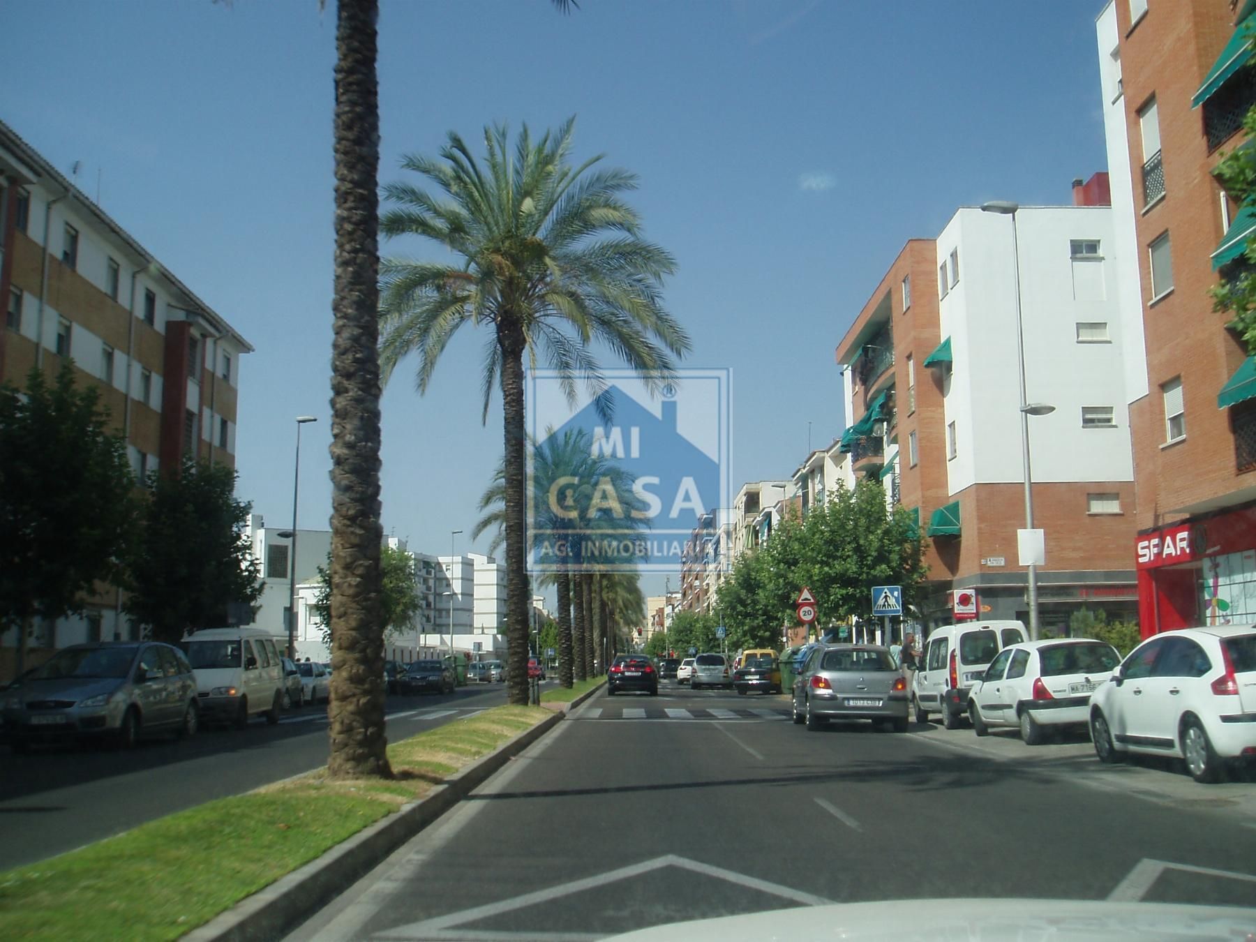 Exterior view of Flat for sale in Mérida  with Terrace and Storage room