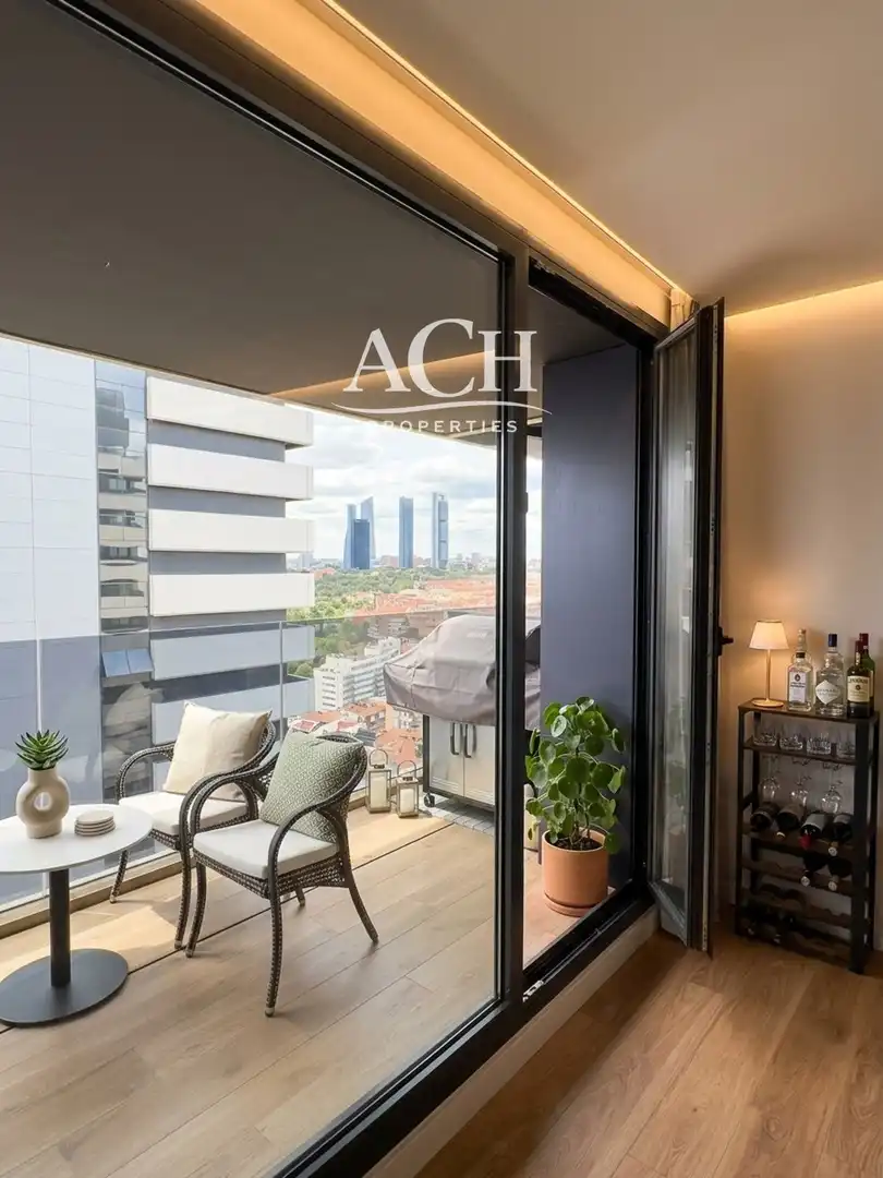 Wohnung mit Terrasse zur Miete in de la Dirección, imagen 2
