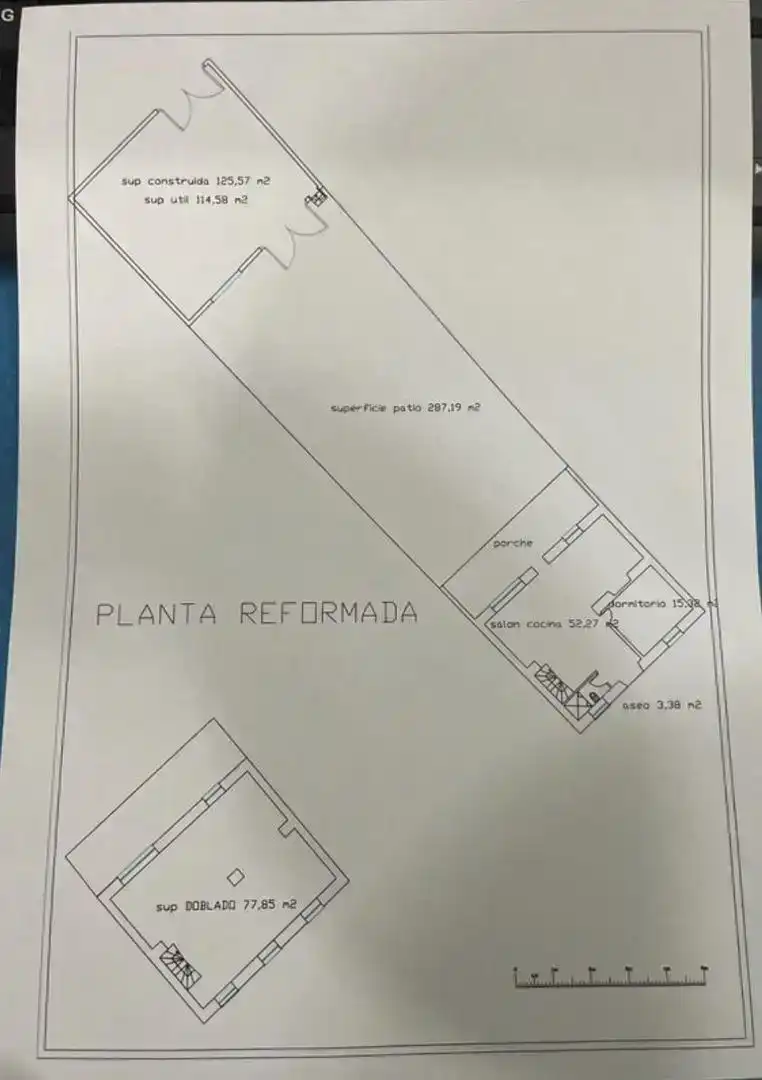 Planta baja en venta en Calzadilla de los Barros