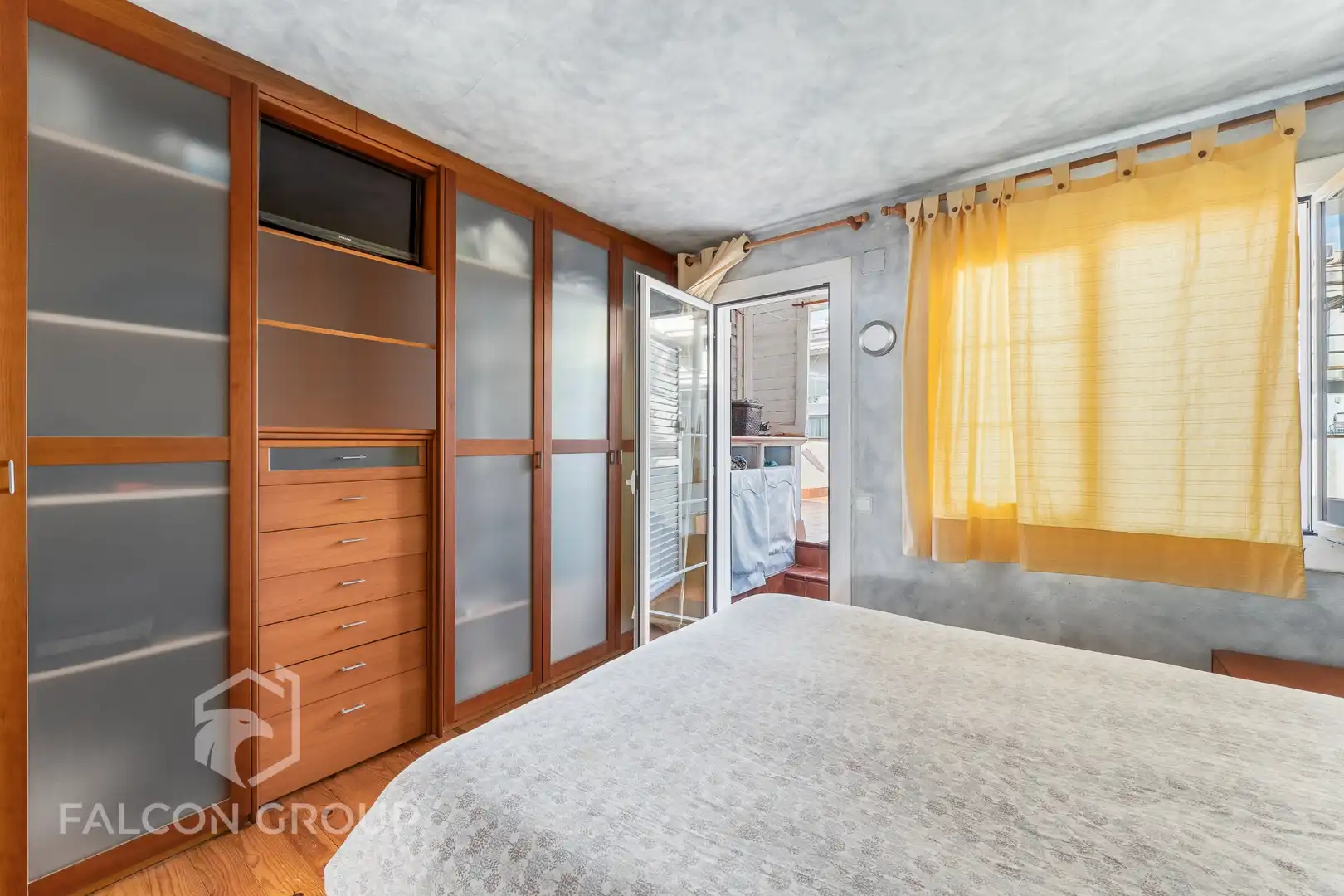Bedroom of Duplexes for sale in Calafell  with Air Conditioner, Heating and Terrace