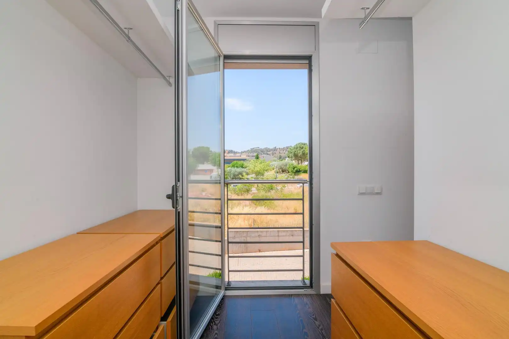 Terrassa de Casa o xalet en venda en Santpedor amb Calefacció, Jardí privat i Parquet
