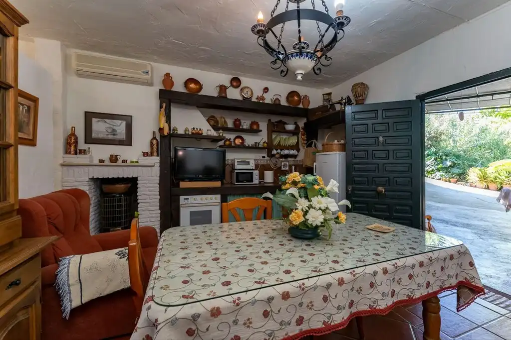 Casa rústica amb piscina en venda a Coín, imagen 6