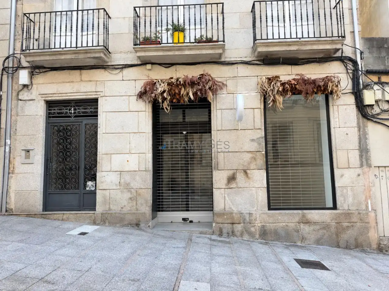 Local comercial en alquiler en EDUARDO IGLESIAS