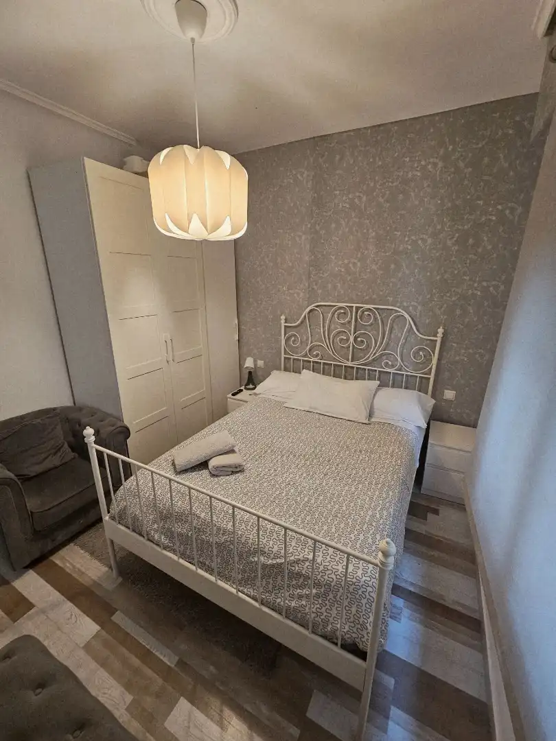 Habitación de Piso en venta en Sestao  con Amueblado y Balcón