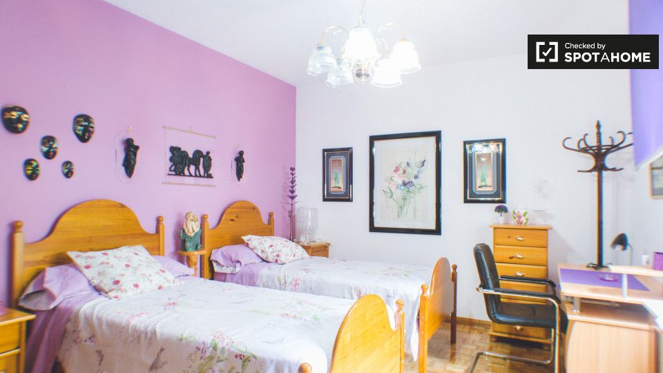 Flat to rent in Pacífico