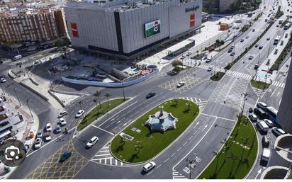 Vista exterior de Pis en venda en Málaga Capital