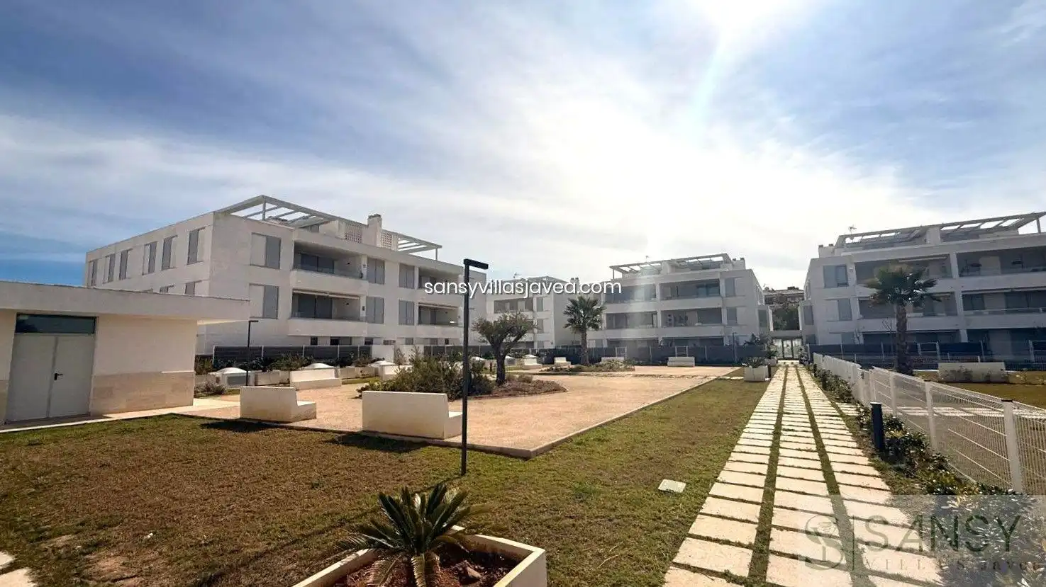 Apartamento de alquiler en Montañar - El Arenal