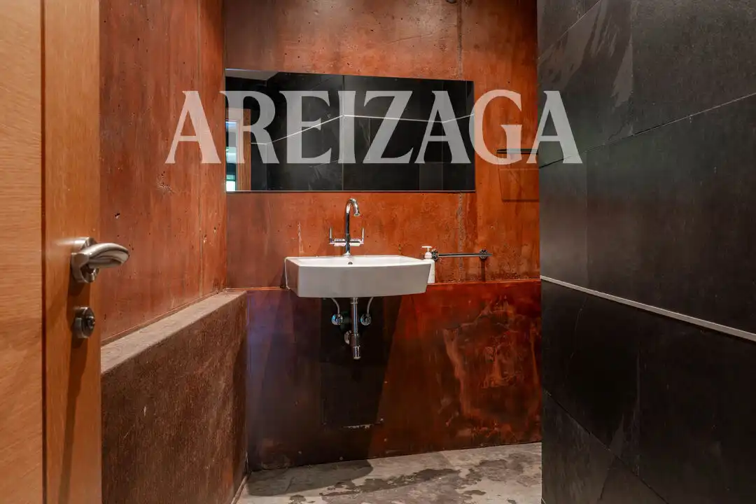 Bany de Casa o xalet en venda en Miramon - Zorroaga