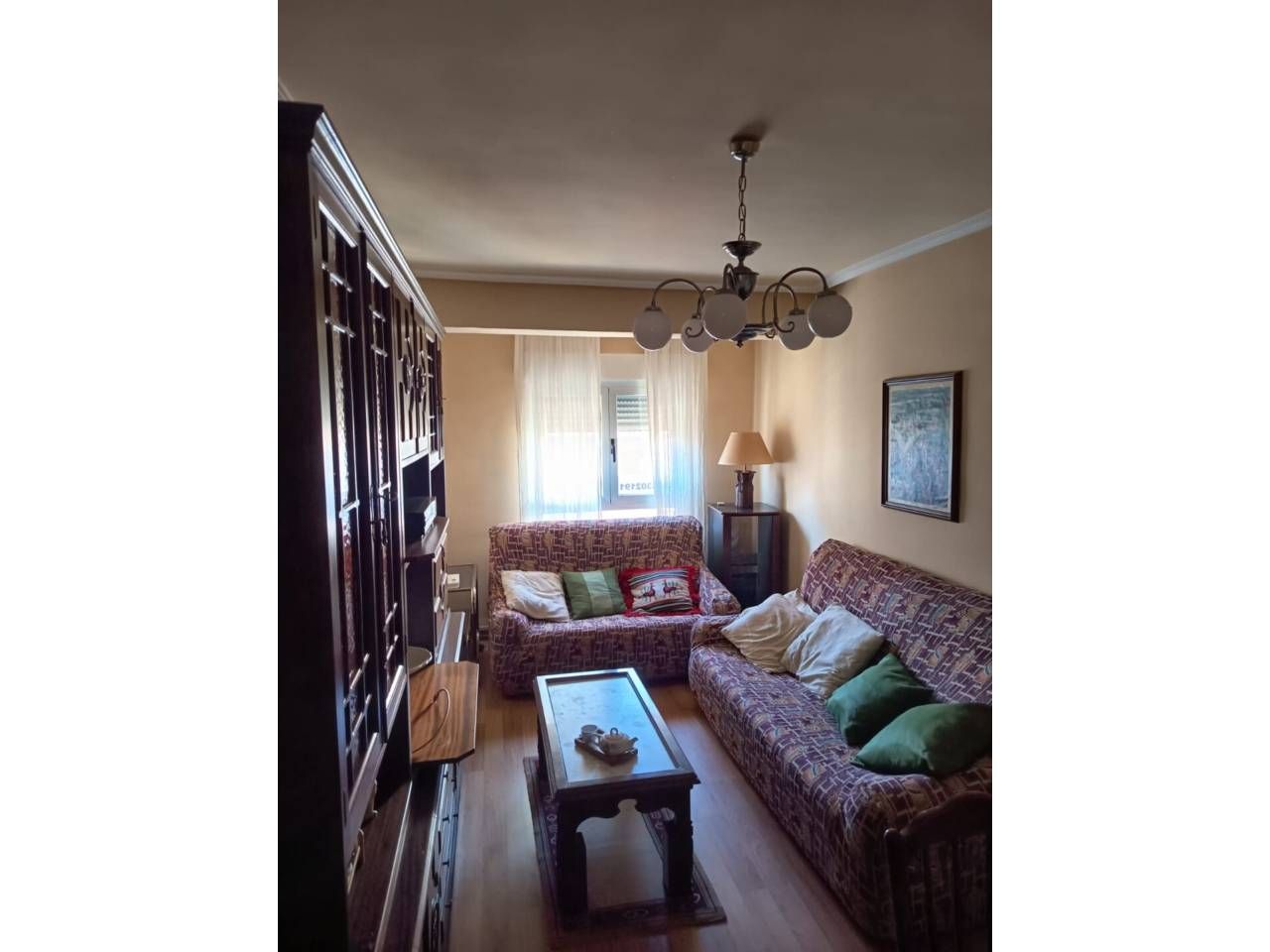 Living room of Apartment for sale in León Capital   with Heating and Storage room