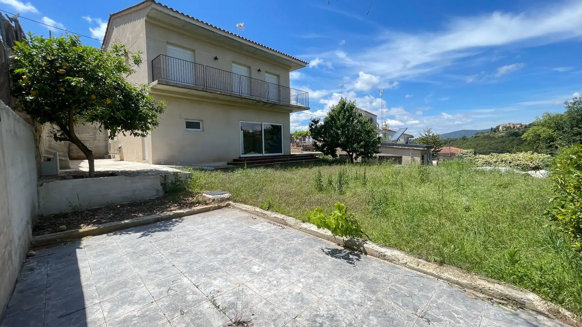 Casa o chalet de alquiler en Terrassa con Calefacción, Jardín privado y Terraza
