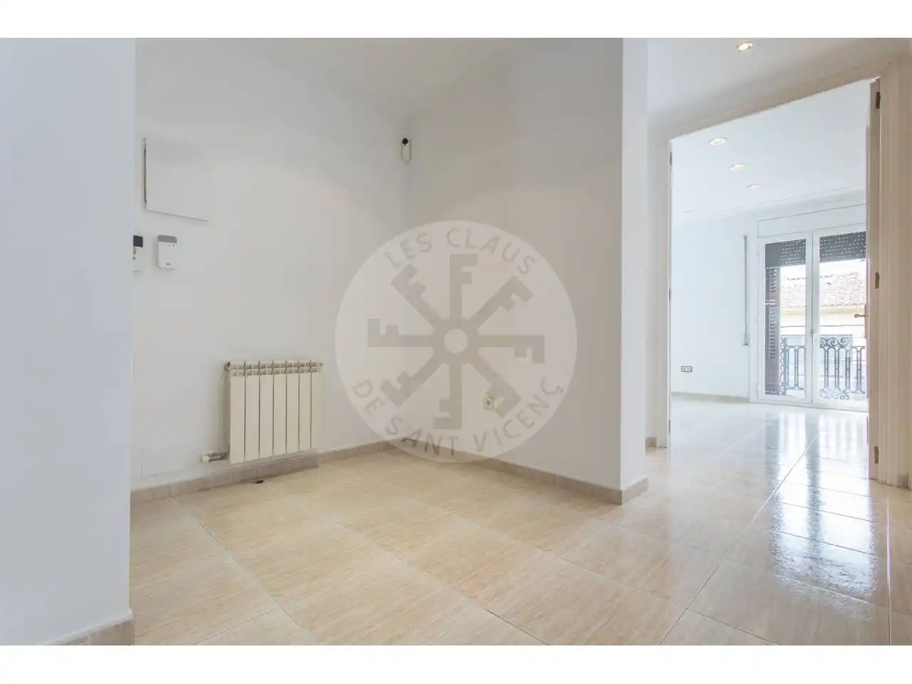 Piso en venta en Manresa con Calefacción y Balcón
