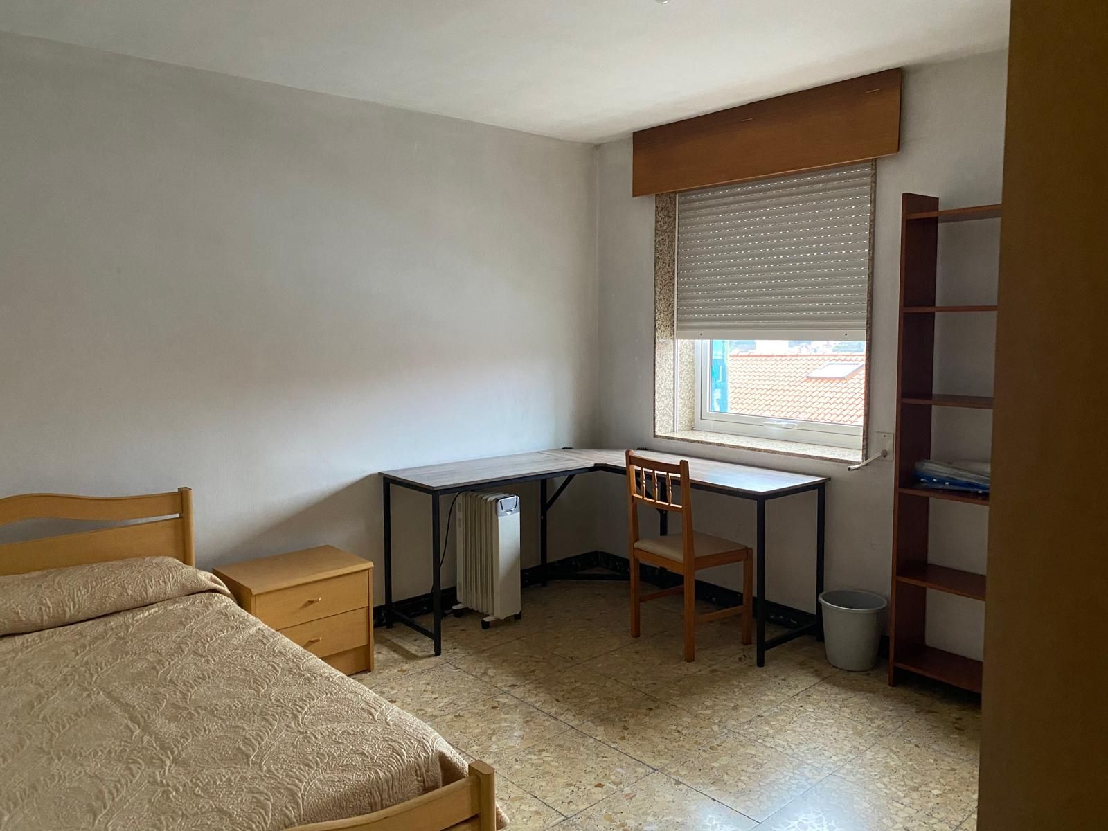 Piso para compartir en Rúa dos Basquiños, 43, Campus Norte - San Caetano