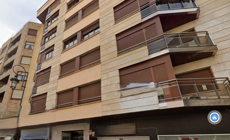 Vista exterior de Oficina en venda en Aranda de Duero