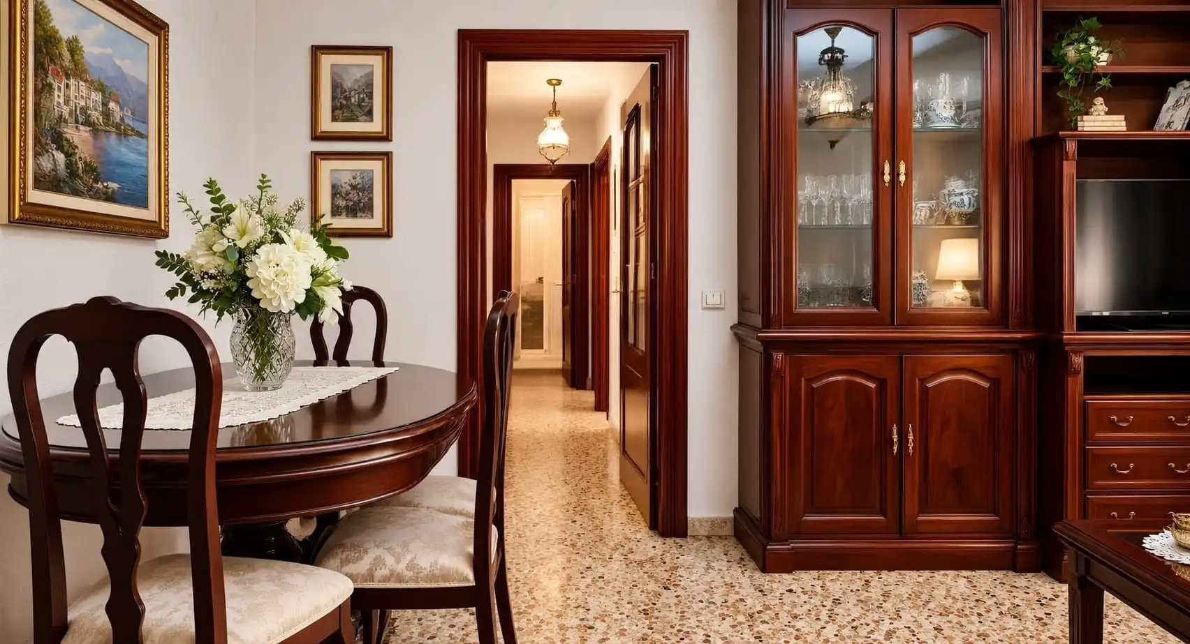 Wohnung mit Aufzug zum Verkauf in de capuchinos, imagen 2