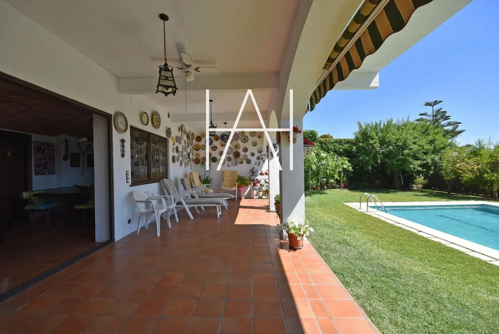 Casa con piscina en venta en Teià, imagen 5