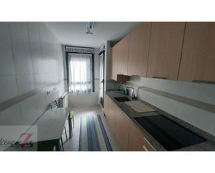 Kitchen of Flat for sale in Zamora Capital   with Heating, Storage room and Balcony