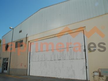 Nave industrial in affitto a Picanya