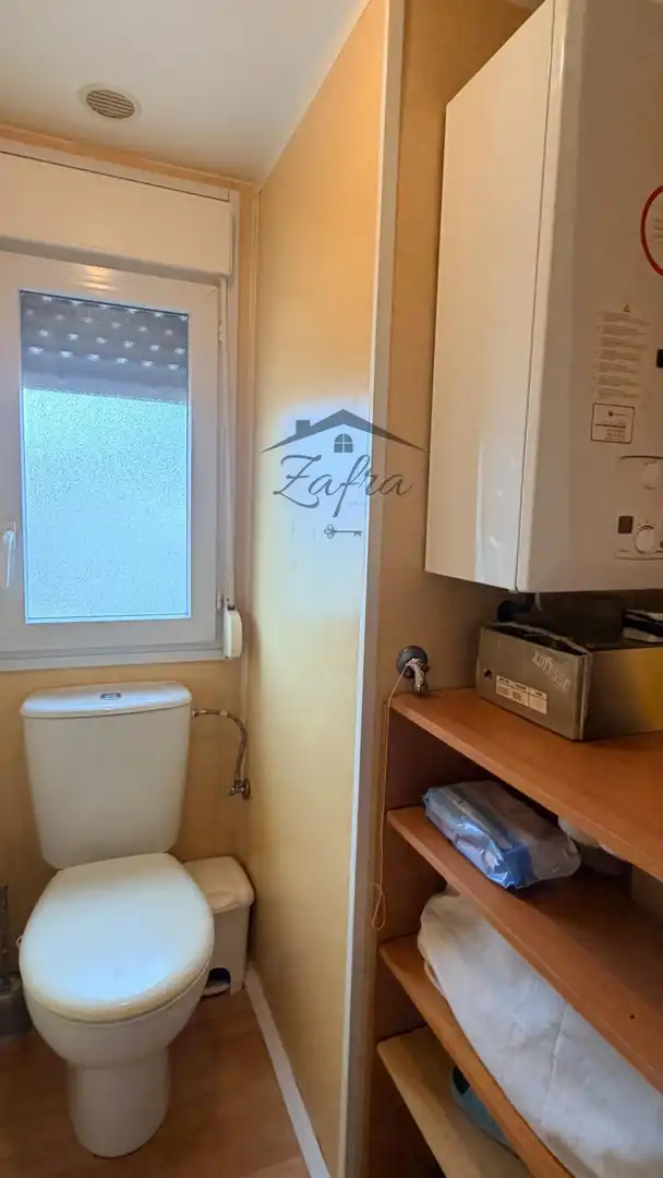 Bany de Casa o xalet en venda en Llagostera amb Calefacció i Jardí privat