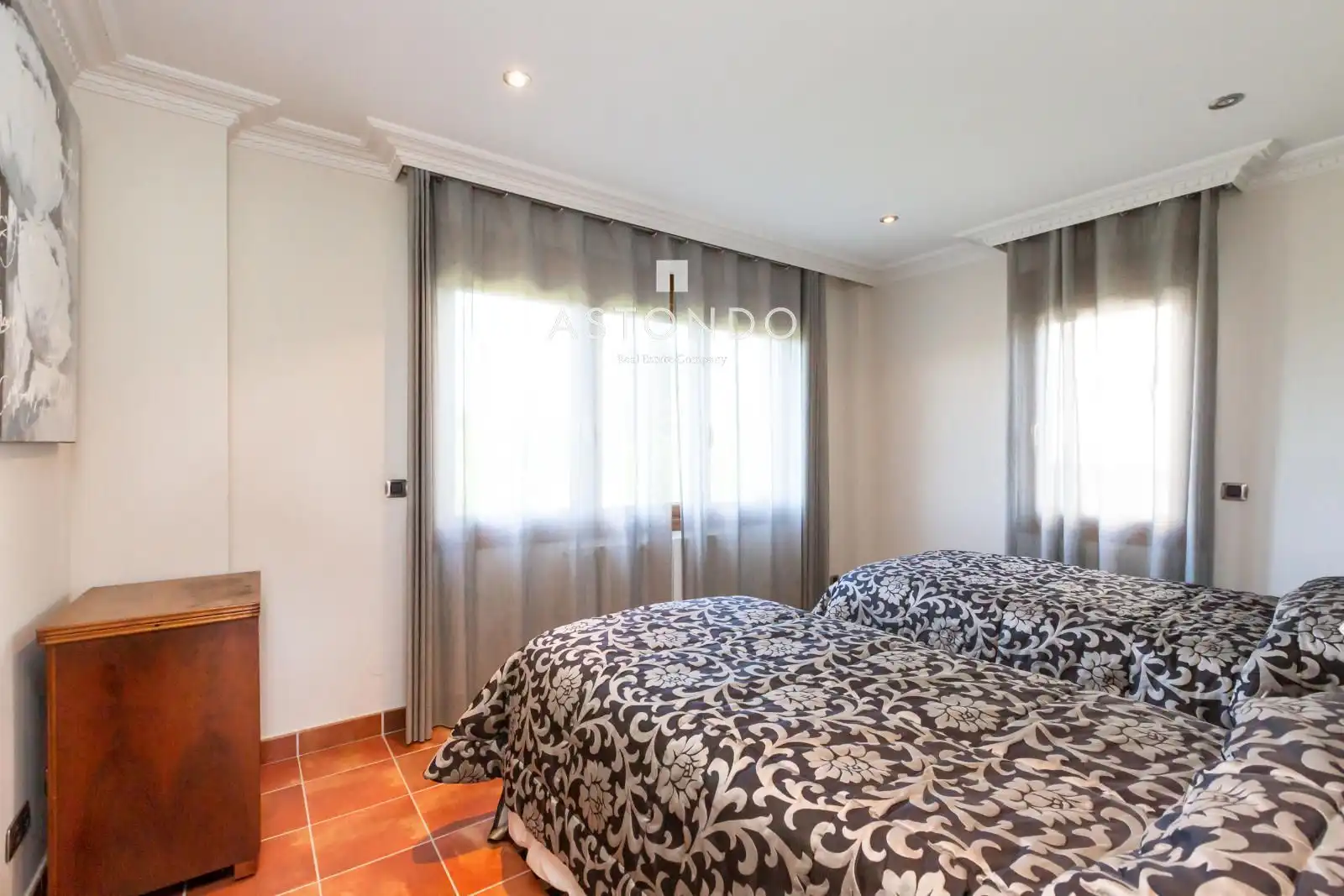 Habitación de Casa o chalet en venta en Bareyo con Calefacción, Jardín privado y Terraza