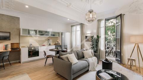 Foto 2 de Estudi de lloguer a Carrer de la Diputació, L'Antiga Esquerra de l'Eixample,  Barcelona Capital