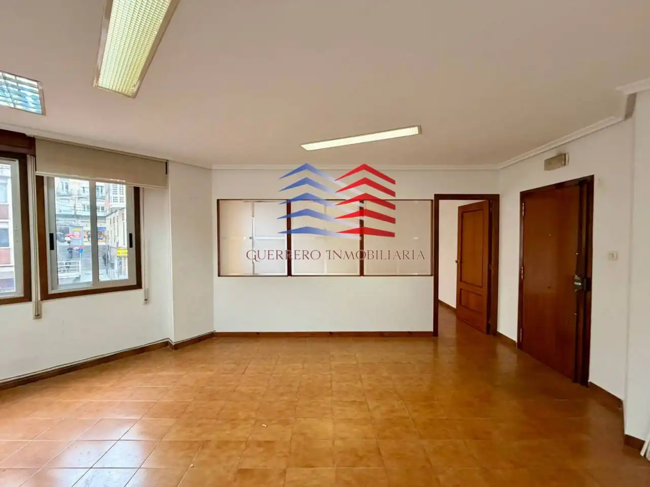 Oficina de lloguer en Ourense Capital 