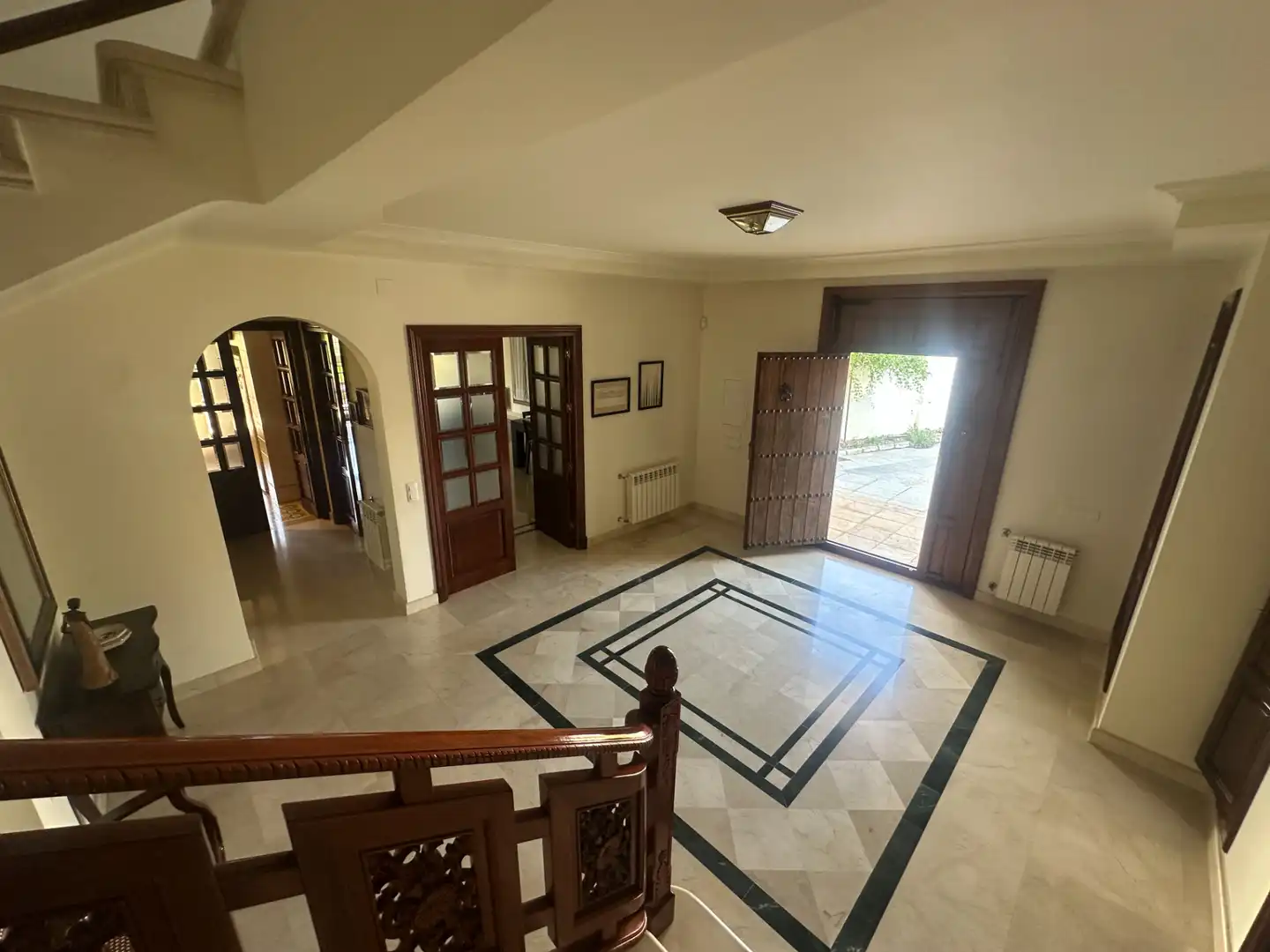 Chalet con terraza en venta en Sanlúcar la Mayor, imagen 12