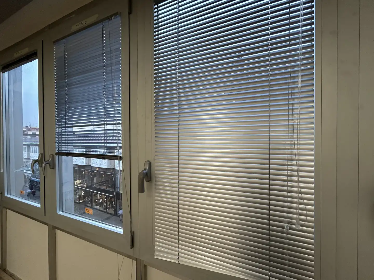 Büro zum Verkauf in General Alava Kalea, 10, Ensanche
