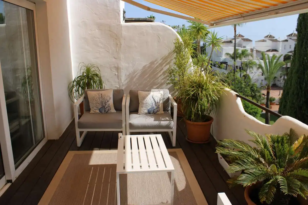 Penthouse mit Pool zum Verkauf in Milla de Oro, imagen 37